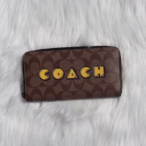 Pacman x  Coach (limited addition)